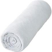 Casa Collection - 2 stuks - Jersey Hoeslaken - 140x200+30 cm - Zilver ...