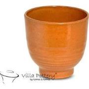 Villa Pottery  Oranje Pot Kassel - hoog