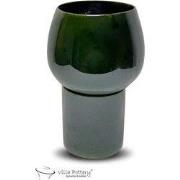 Villa Pottery  Groene vaas Morocca - 30