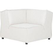 MUST Living Sofa element Rally corner,76x90x90 cm, love natural