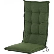 Madison - Tuinkussen Hoge Rug Outdoor Manchestergreen - 123x50cm