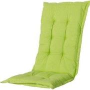 Madison - Kussen lage rug Panama lime - 105x50 - Groen