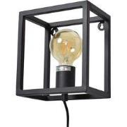 Wandlamp Frame Mat Zwart