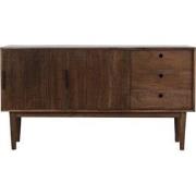 Light & Living - Kast BITIKA - 150x40x80cm - Bruin