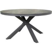 Sens-Line - Bianca Tuintafel - ø140cm - HPL