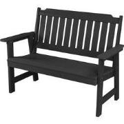 Sens-Line - Montreal Tuinbank - 131cm - Plastic HIPS