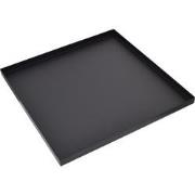 LOFT42 Brew Metalen Dienblad – Zwart – 60x60