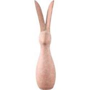 PTMD Deco Object Remy - 15x14x60 cm - Cement - Roze