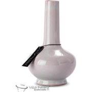 Villa Pottery  Amber Vaas Roze Grijs - H38