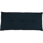 Kopu® Prisma Navy - Comfortabel Bankkussen 180x50 cm - Blauw