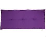 Kopu® Prisma Purple - Comfortabel Bankkussen 150x50 cm - Paars