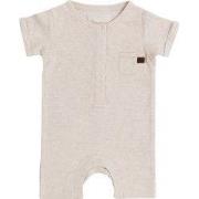 Baby's Only Boxpakje korte mouw Melange - Warm Linen - 50 - 100% ecolo...