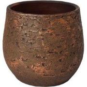 HS Potterie Kyoto pot Koper - 16x14