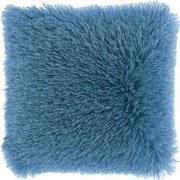 Unique Living - Sierkussen Frieda Jeans Blue -45x45cm