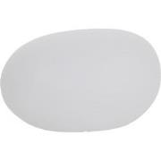 J-Line - Lamp Steen Buiten Led Plastiek Mix Large - 82.5x62x65cm