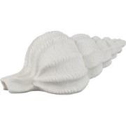 PTMD Tafellamp Graeme - 35x20x15 cm - Poly - Wit