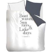 RM Lake Days navy 240x200/220