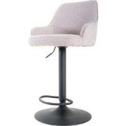 Barkruk Vera - Bouclé - Naturel