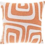 Unique Living - Sierkussen Dulce Apricot -45x45cm