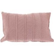 Unique Living - Sierkussen Nayla old Pink -30x50cm