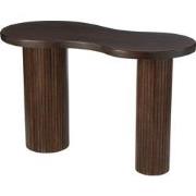 J-Line - Tafel Infinity Mango Hout Bruin Large - 120x64x75cm