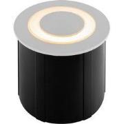 Maytoni Outdoor - Inbouwspot Limo - Wit - Ø6,2