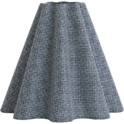 Light & Living - Lampenkap BEZAHA - 50x18.5x45cm - Zwart