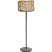 Sens-Line - Valerie Tuinlamp - Solar - Ø38cm - Rotan