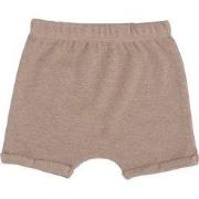 Baby's Only Kort broekje Melange - Clay - 68 - 100% ecologisch katoen