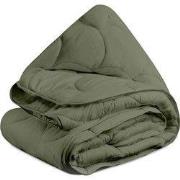 Microvezel Dekbed Eazy  Olivine/Olivine - 200x200 cm