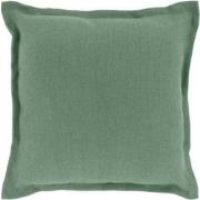 Unique Living - Sierkussen Elba outdoor Tea Green -50x50cm