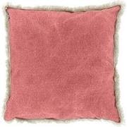 Unique Living - Sierkussen Laurie Sugar Pink -45x45cm