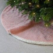 Unique Living - Kerstboomrok Hanna Old Pink