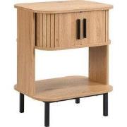 Nachtkastje Götenburg 50x40x62 cm - Scandinavische Elegant en Function...