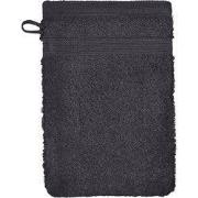 Ten Cate Washandjes 6 stuks - Antraciet