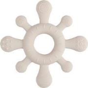 Baby's Only Siliconen baby bijtring - Bijtspeeltje blossom - Warm Line...