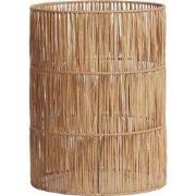 Light & Living - Lampenkap LANZANO - Ø40x50cm - Bruin