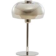 Light & Living - Tafellamp SURIN - Ø22x34cm - Zilver