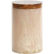 Light & Living - Deco KELIMUTU - Ø15x24cm - Wit