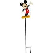 Garden Stake Mickey 5x5x38 cm