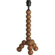 Light & Living - Lampvoet VEGLIO - Ø20x40cm - Bruin