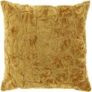 Unique Living - Kussen Elina 45x45cm Taffy