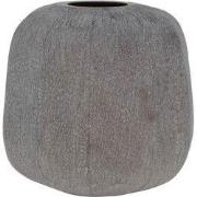 Light & Living - Vaas PACENGO - Ø33x32cm - Bruin