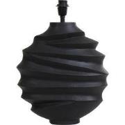Light & Living - Lampvoet SHARON - 39x13x52cm - Zwart