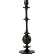 Light &amp; Living - Kandelaar AMERA - &#xD8;15x50cm - Zwart