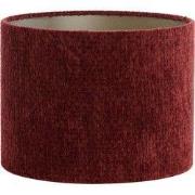 Light & Living - Lampenkap RUBY - Ø50x38cm - Rood