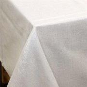 Unique Living | Glamour tafelkleed 150x200cm off white