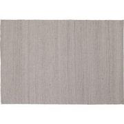 MUST Living Carpet Nirvana rectangular small,170x240 cm, grey, 60% Woo...