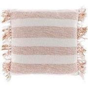 Unique Living - Kussen Bossa 45x45cm Terra