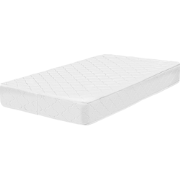 Beliani DUO II - Matras-Wit-Pocketveren